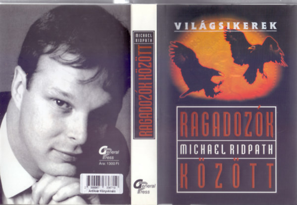 Michael Ridpath - Ragadozk kztt (Vilgsikerek)