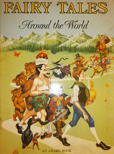 Edward Holmes - Fairy tales - Around the World