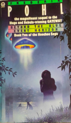 Frederik Pohl - Beyond the blue event horizon