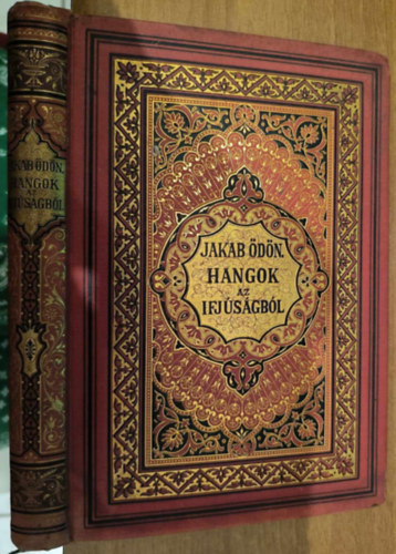 Jakab �d�n - Hangok az ifj�s�gb�l-k�ltem�nyek