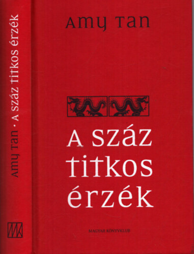 Amy Tan - A szz titkos rzk