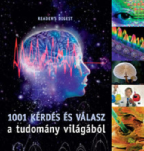 Krber gnes - 1001 krds s vlasz a tudomny vilgbl - Reader's Digest