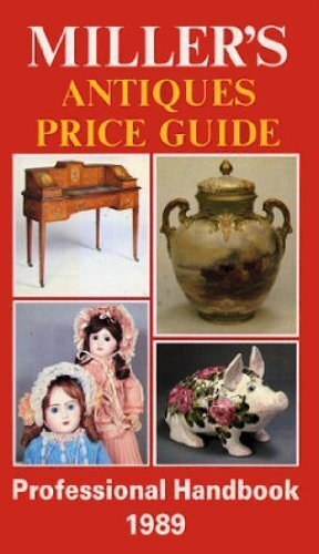 Judith s Martin Miller - Miller's Antiques Price Guide - 1989