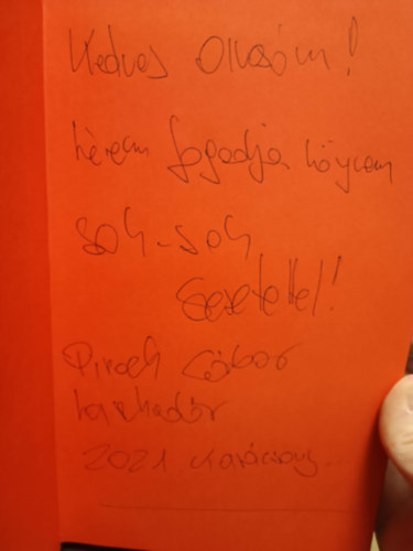 Piroch Gbor - Kaszkadrnek szlettem