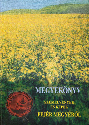 Csurgai-Dömölki-Fitz-Fülöp... - Szemelvények és képek Fejér megyéből (megyekönyv)