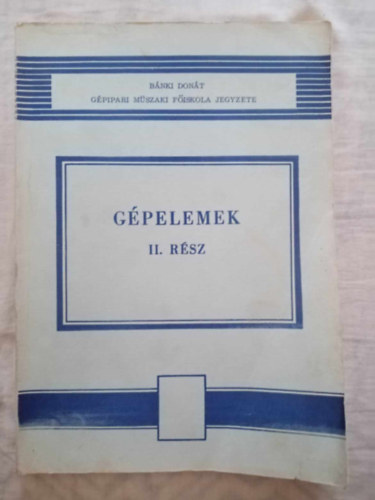 Kabai Imre - G�pelemek II. r�sz