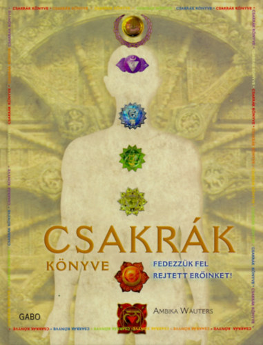 Ambika Wauters - Csakr�k k�nyve