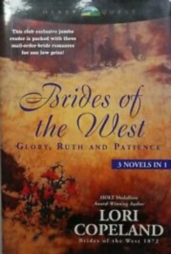 Copeland Lori - Brides of the West