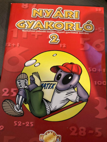 Nyri gyakorl 2. - Matematika