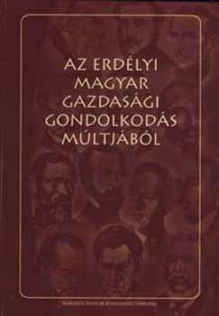 Somai Jzsef - Az erdlyi magyar gazdasgi gondolkods mltjbl I.