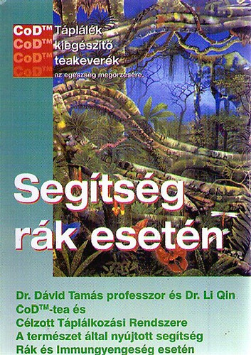 Dr. Dvid Tams- DR. Li Qin - Segtsg rk esetn