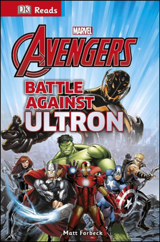 Marvel Avengers Battle Against Ultron