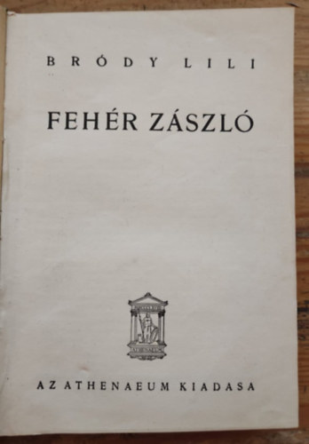 Brdy Lili - Fehr zszl