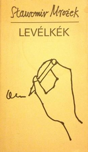 Sławomir Mrozek - Levélkék