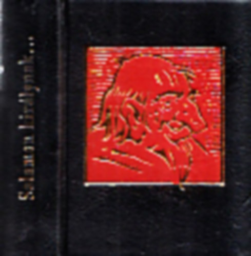 Salamon királynak, az Dávid király fiának Markalffal való tréfabeszédeknek rövid könyve (minikönyv) (számozott)