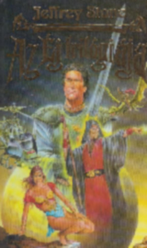 Jeffrey Stone - Az Éj trilógiája