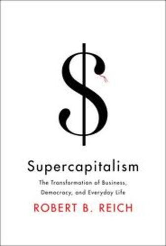 Robert Leich - Supercapitalism