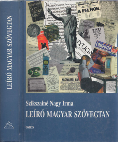 Szikszain Nagy Irma - Ler magyar szvegtan