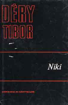 Dry Tibor - Niki - kisregnyek