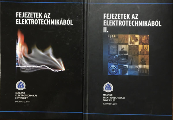 Dr. Kdr Pter - Fejezetek az elektrotechnikbl I-II. (2 ktet)