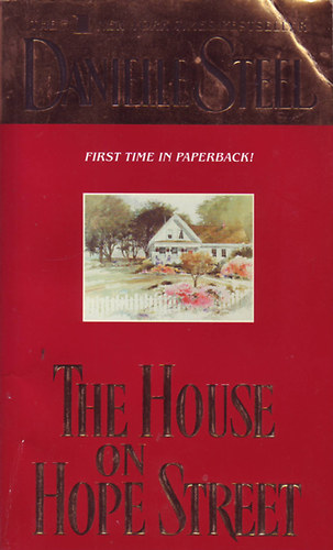 Danielle Steel - The House On Hope Street
