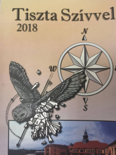 Tiszta Sz�vvel 2018 - Az �jbudai J�zsef Attila Gimn�zium v�gz�s oszt�lyainak �vk�nyve 32. �vfolyam