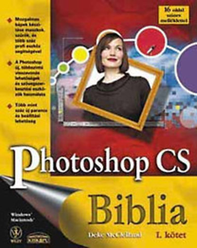 Deke McClelland - Photoshop CS Biblia I. ktet