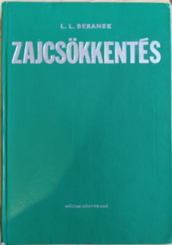 L.L. Beranek - Zajcs�kkent�s