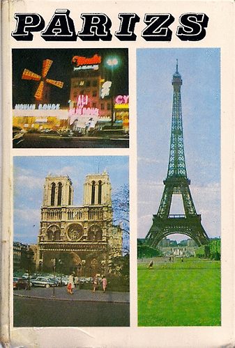 P�lfy J�zsef - P�rizs (Panor�ma) - 2. �tdolgozott kiad�s