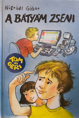 N�gr�di G�bor - A b�ty�m zseni