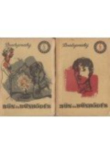 Fjodor Mihajlovics Dosztojevszkij - Bűn és bűnhődés 1.- 2.