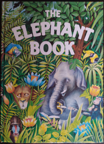 Dennis Pepper - The Elephant book