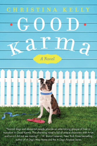 Christina Kelly - Good Karma