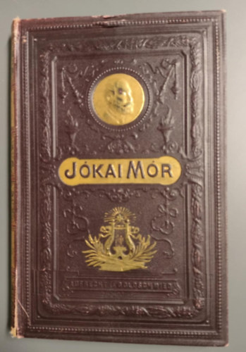 J�kai M�r - Szomor� napok (Nemzeti kiad�s)