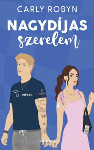 Carly Robyn - Nagydíjas szerelem
