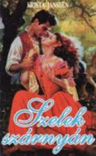 Krista Janssen - Szelek szárnyán