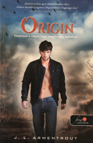 Jennifer L. Armentrout - Origin - Eredet