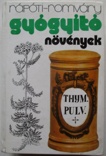 Rpti-Romvry - Gygyt nvnyek