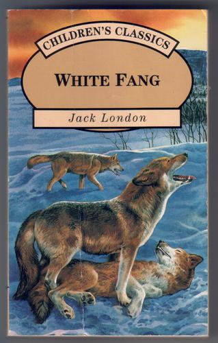 Jack London - White Fang