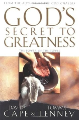 David Cape - God's Secret to Greatness
