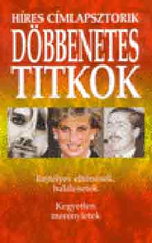Ventus Libro Kiad� - D�bbenetes titkok - H�res c�mlapsztorik sorozat