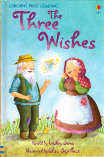 Lesley Sims - The Three Wishes