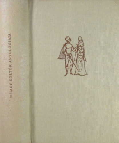 Német költők antológiája