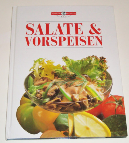 Salate & Vorspeisen