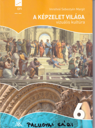 Imrehn� Sebesty�n Margit - A k�pzelet Vil�ga vizu�lis kult�ra 6.