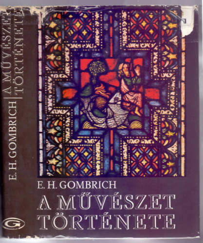 Ernst H. Gombrich - A mvszet trtnete