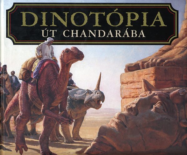 James Gurney - Dinotpia - t Chandarba
