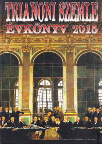 Trianoni szemle �vk�nyv 2015