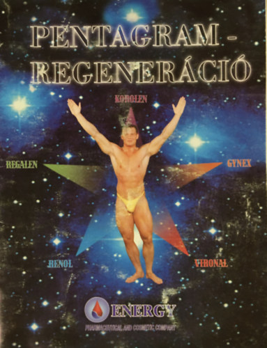 Vladimir Durina - Pentagram-regener�ci�