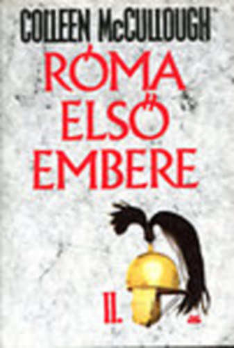 Colleen McCullough - Rma els embere II.